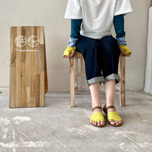 Load image into Gallery viewer, Luminous Silk Tricolor Arm Covers with Thumb Holes (One Size)