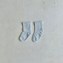 Load image into Gallery viewer, Organic Cotton Food Dyed Baby Socks (Size 2.5-4)
