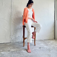 Load image into Gallery viewer, Organic Cotton 5Toe Plain Short Socks (4-6.5)