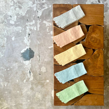 Load image into Gallery viewer, Silk Mélange 5Toe Short Socks (4-6.5)