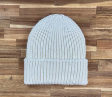 Load image into Gallery viewer, Baby Alpaca Rib Knit Hat