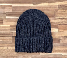 Load image into Gallery viewer, Baby Alpaca Rib Knit Hat