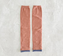 Load image into Gallery viewer, Organic Cotton Layered Arm Covers with Thumb Holes (One Size)
