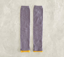 Load image into Gallery viewer, Organic Cotton Layered Arm Covers with Thumb Holes (One Size)
