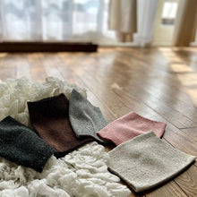 Load image into Gallery viewer, Silk Mélange Long Belly Warmer for Small &amp; Toy Dogs (S/M)
