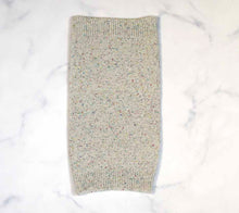 Load image into Gallery viewer, Silk Mélange Long Belly Warmer for Small &amp; Toy Dogs (S/M)
